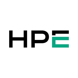 Hewlett Packard Enterprise Company logo